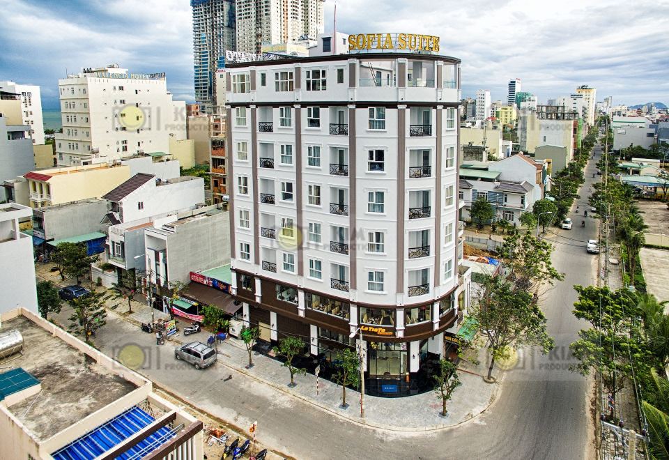 소피아 스위트 호텔 다낭