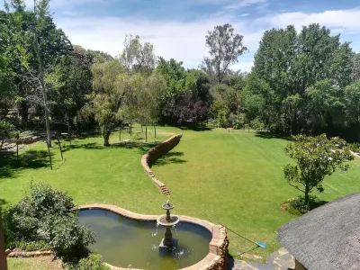 The Moon and Sixpence Garden Guest House
