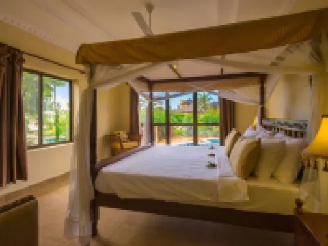 The Sands Beach Resort Hotels in Dongwe