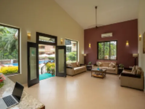 De Mandarin Beach Resort Suites & Villas, Candolim Hotels in Candolim