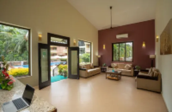 De Mandarin Beach Resort Suites & Villas, Candolim