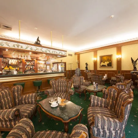 Grand Hotel London