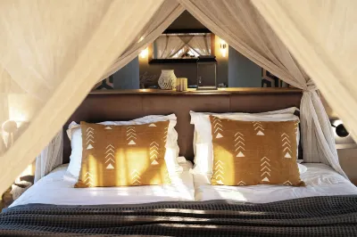 Sandfontein Lodge & Nature Reserve Hotels in Warmbad
