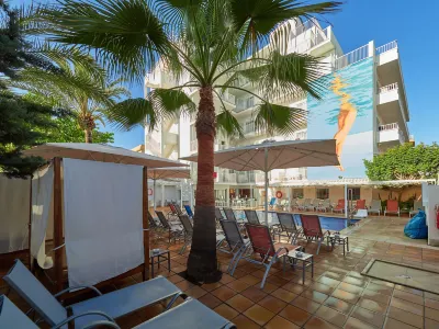 BQ Carmen Playa- Adults Only Các khách sạn ở Ses Cadenes