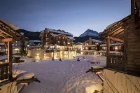 Post Alpina - Family Mountain Chalets - Spa