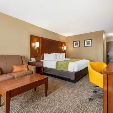 Comfort Inn MSP Airport - Mall of America