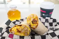 Aloft Buffalo Downtown - breakfast