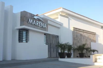 Marena Suites & Apartments Отели в г. 