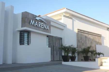 Marena Suites & Apartments Отели в г. Мазатлан