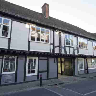The Ostrich Inn Colnbrook London Heathrow Hotel Exterior