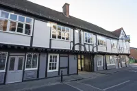 The Ostrich Inn Colnbrook London Heathrow Hotels in 
