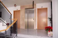 Hotel Albanta Hotel di Osuna