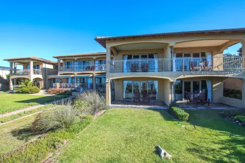 On the Cliff Guest House Hotels in Hermanus