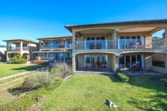 懸崖上的招待所