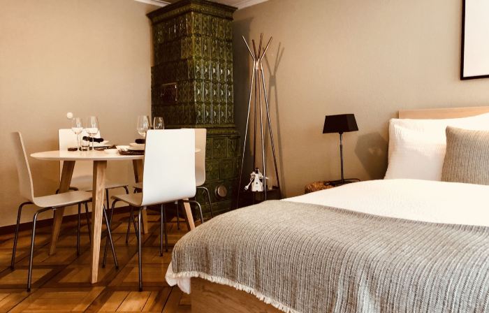 Top city center location by Airhome