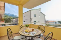 Apartments Zelic Tucepi Hotels in Tučepi
