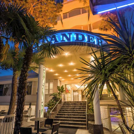 Hotel Alexander