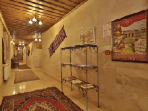 Goreme Cave Rooms&Spa Hotel di Goreme