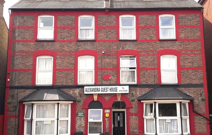 Alexandra Guest House