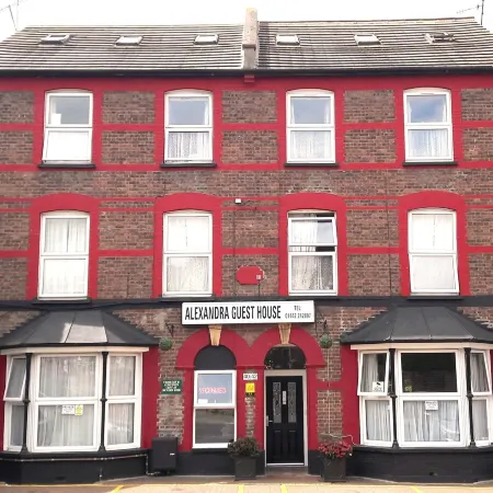 Alexandra Guest House