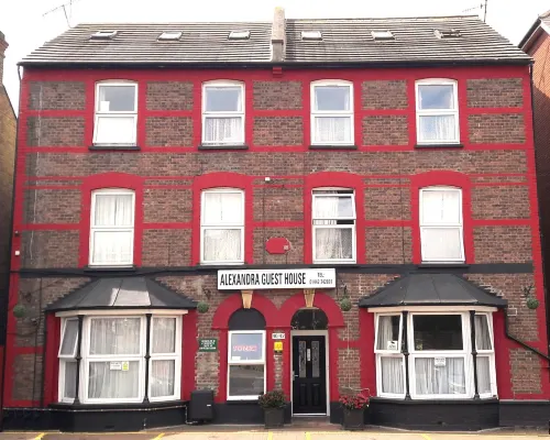 Alexandra Guest House Hotels in Hemel Hempstead