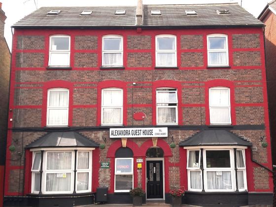 Alexandra Guest House