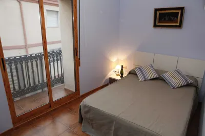 Casa Rural Magnanimvs Hotels in 