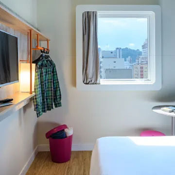 Ibis Budget Santos Gonzaga