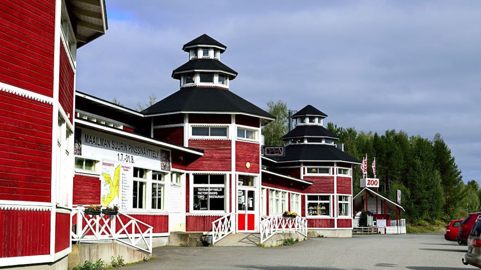 Hotel PajarinHovi