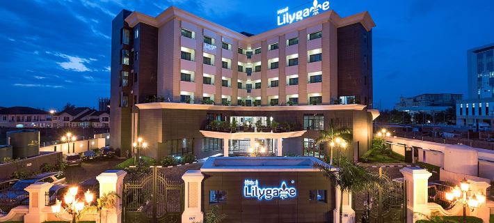 The Lilygate Lagos Hotels in Ibeju