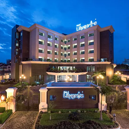 The Lilygate Lagos