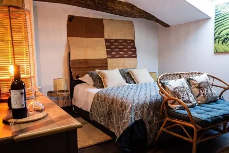 Le Clos d'Any Отели в г. Сигалан