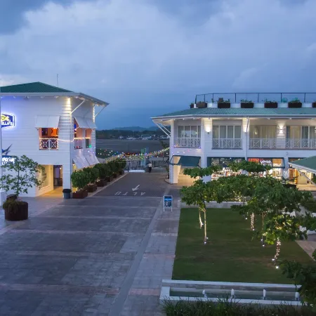 Las Villas Marina Pez Vela