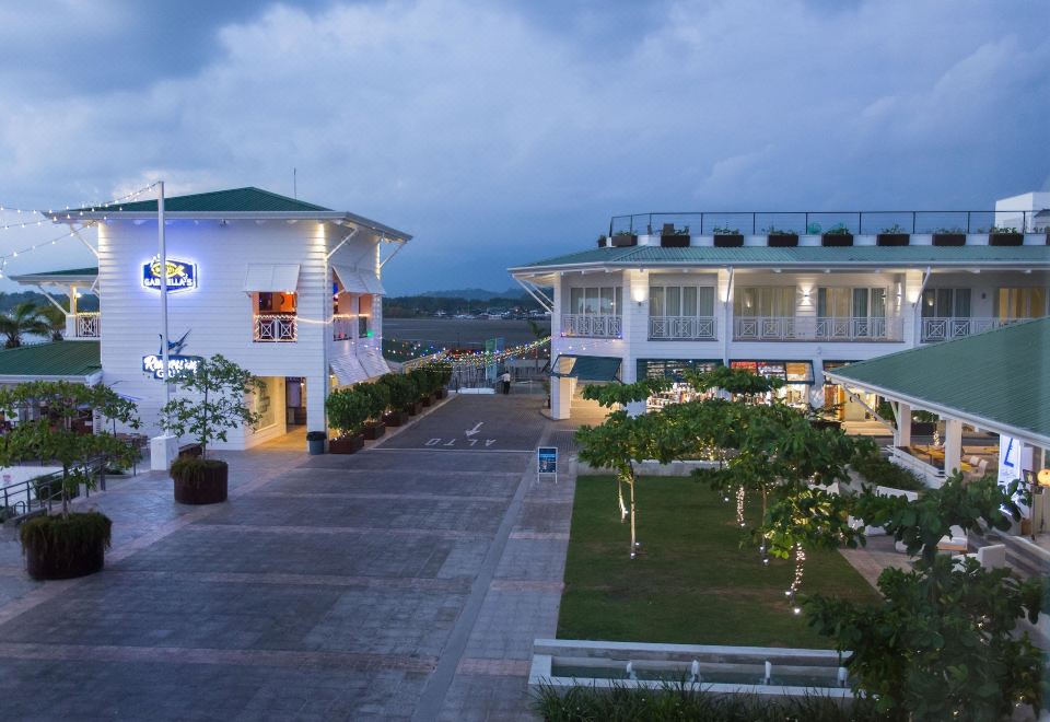 hotel overview picture