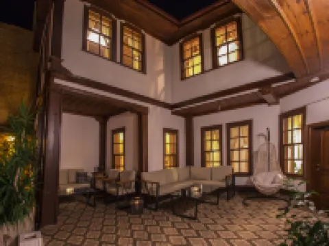 Bayezid HAN Konak Hotels in Amasya