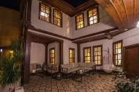 Bayezid HAN Konak Hotels in Amasya