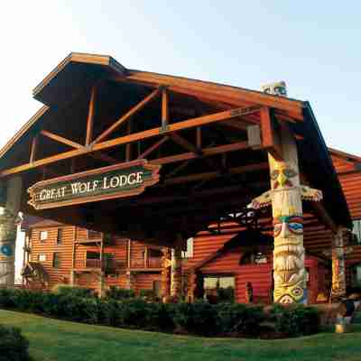 Great Wolf Lodge Sandusky Hotel Exterior