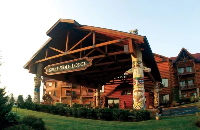 Great Wolf Lodge Sandusky Hotels in 