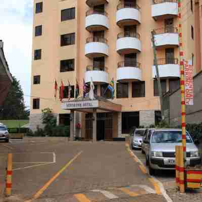 Sunshine Hotel Hotel Exterior