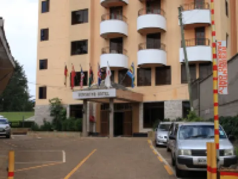 サンシャイン ホテル ケリチョのホテル