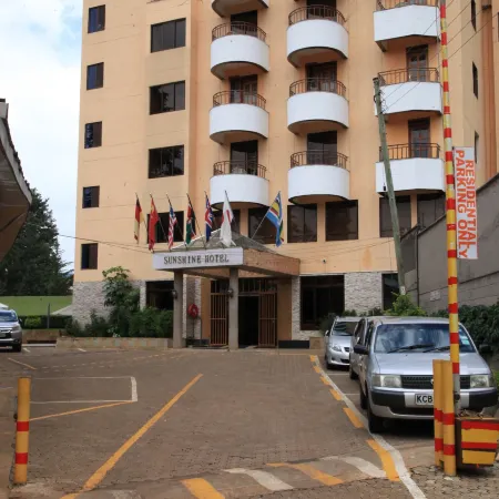 Sunshine Hotel