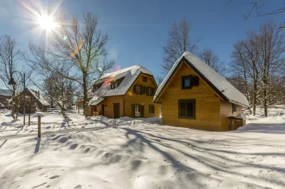 Fenomen Plitvice Resort Hotels in Poljanak