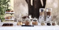 Hotel Hyltor - Desayuno