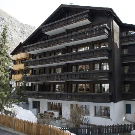 Dent Blanche