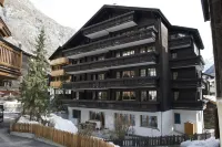 Dent Blanche