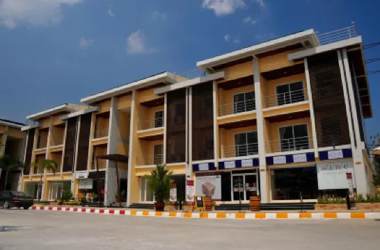 Boonjumnong Modern Apartment Hotels in der Nähe von Samui Crocodile Farm