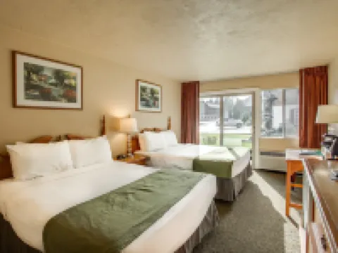 Der Ritterhof Inn Hotels in Leavenworth