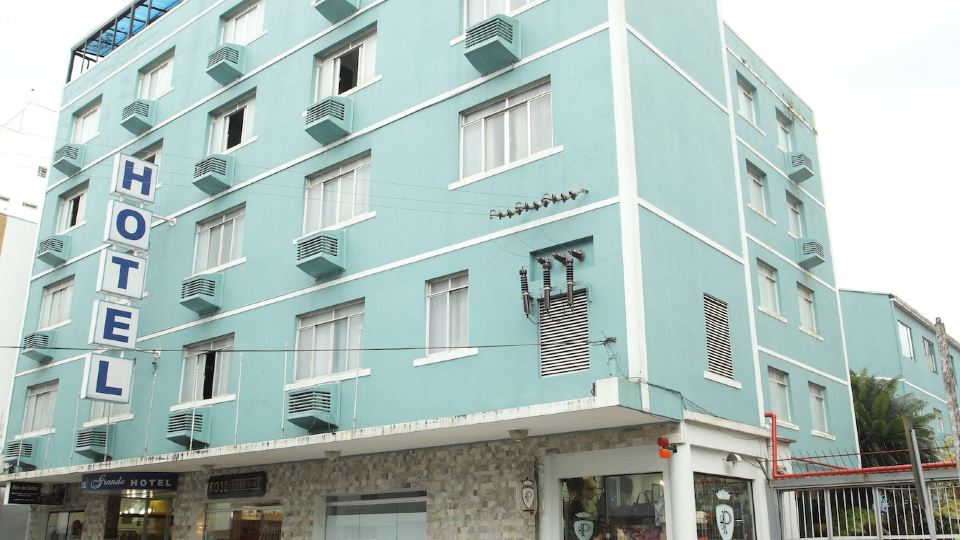 Itajaí Express Residence