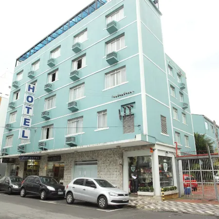Itajaí Express Residence