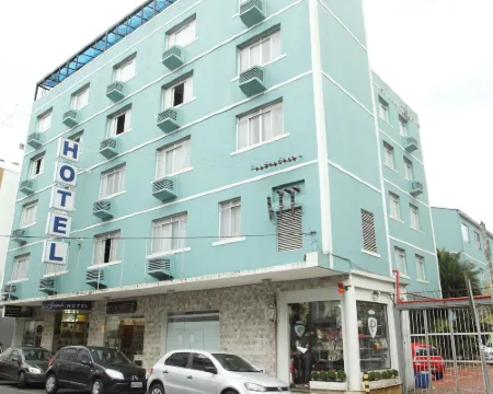 Itajaí Express Hotéis em Itajai